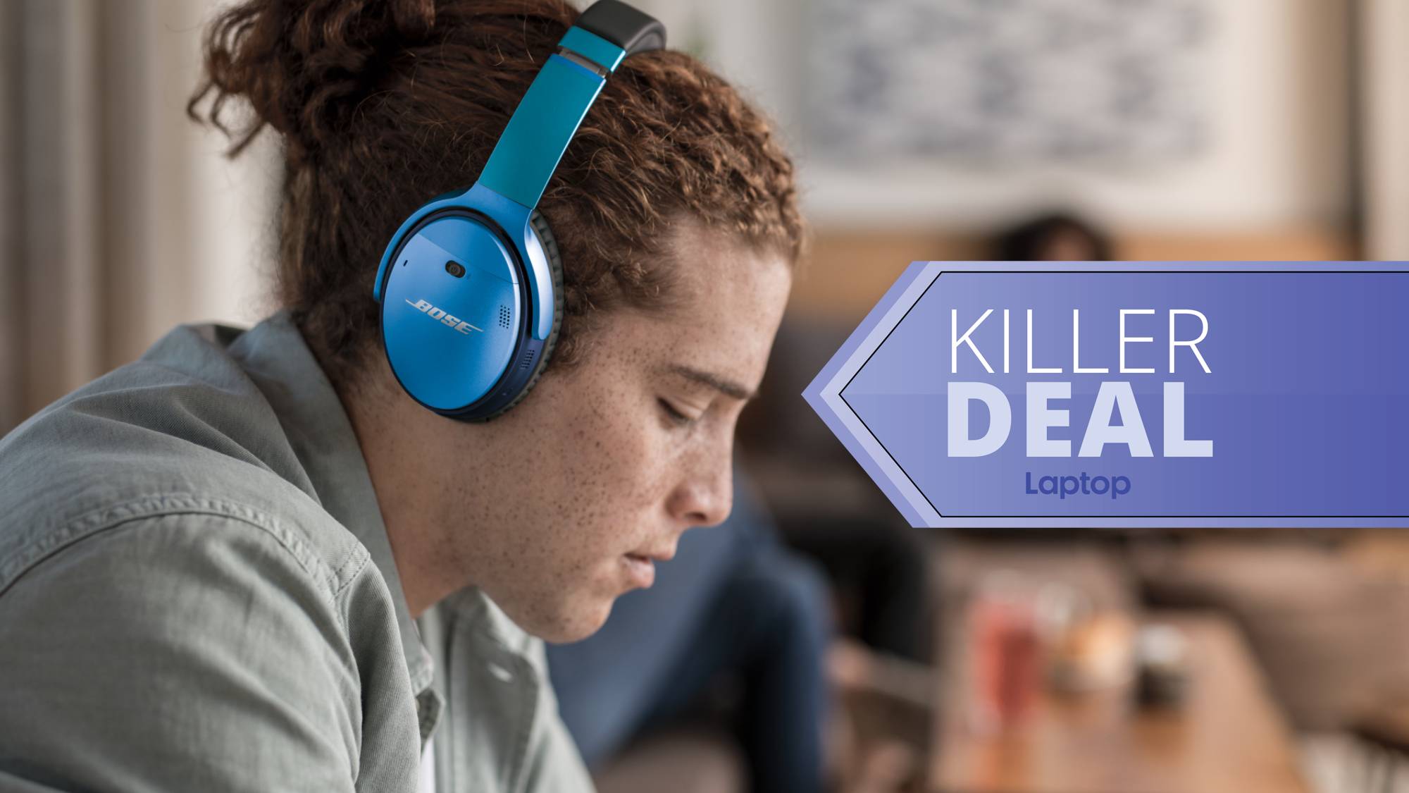 Bose QC 35 II headphones deal takes $150 off limited edition