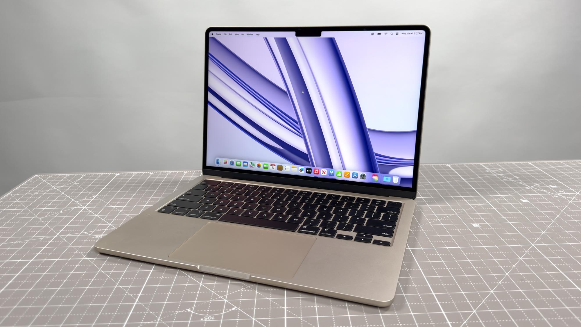 MacBook Air 13-inch M3 review | Tom's Guide