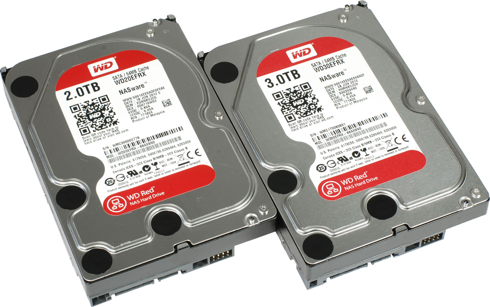 Western Digital Red: NAS-Specific SATA 6Gb/s Drives, Reviewed