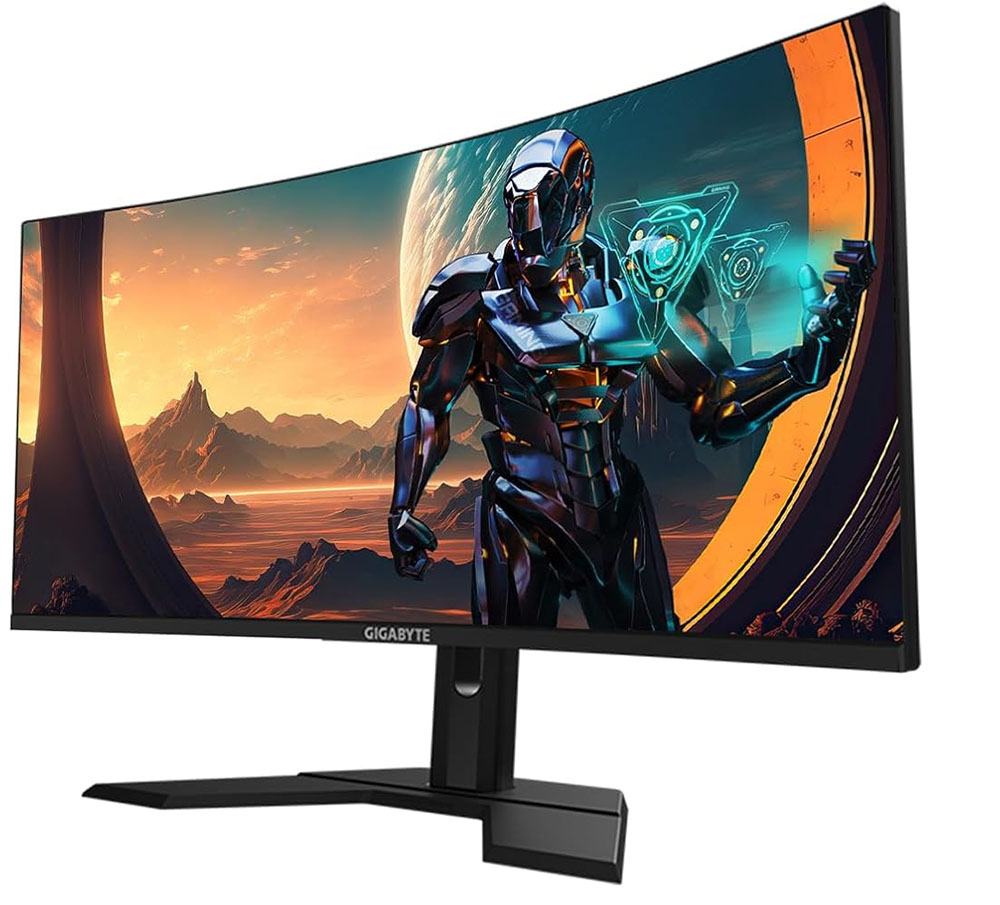 Conclusion - Gigabyte GS34WQC 34-inch curved gaming monitor review