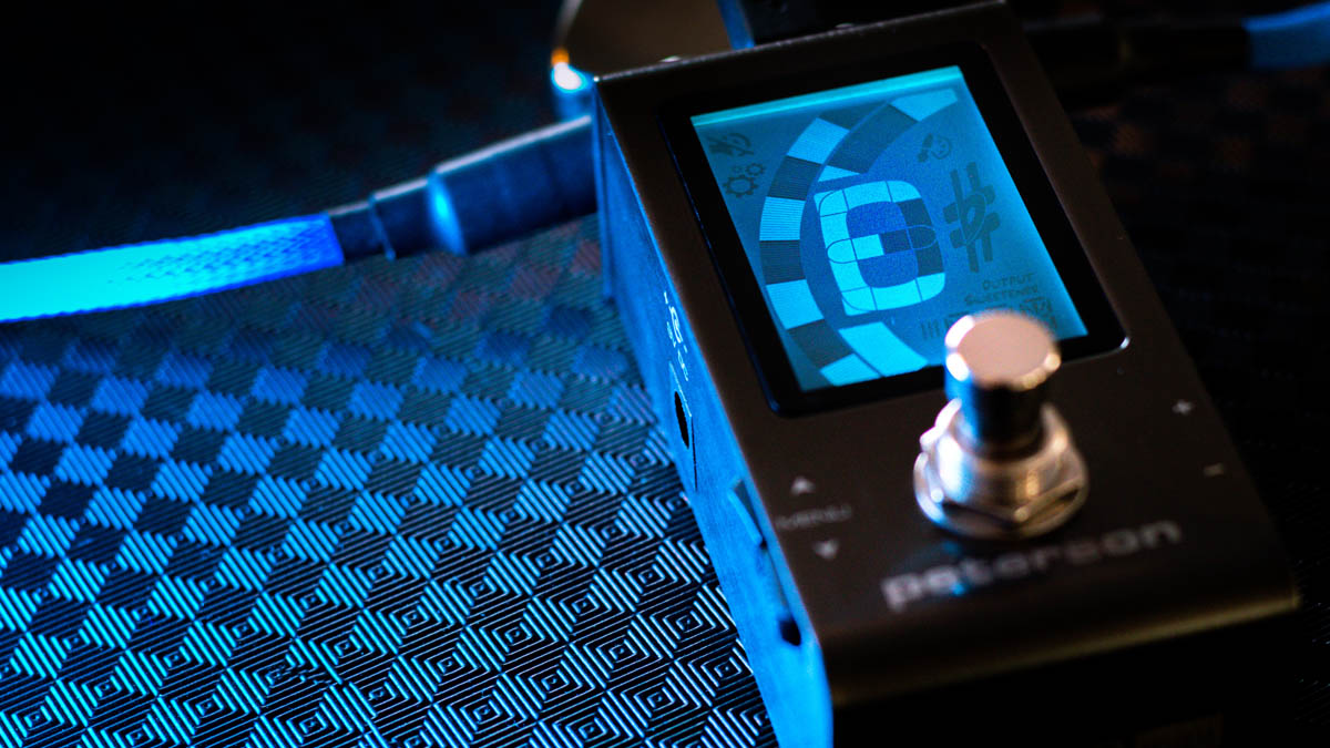 NAMM 2023: Peterson shrinks its super-accurate, feature-packed