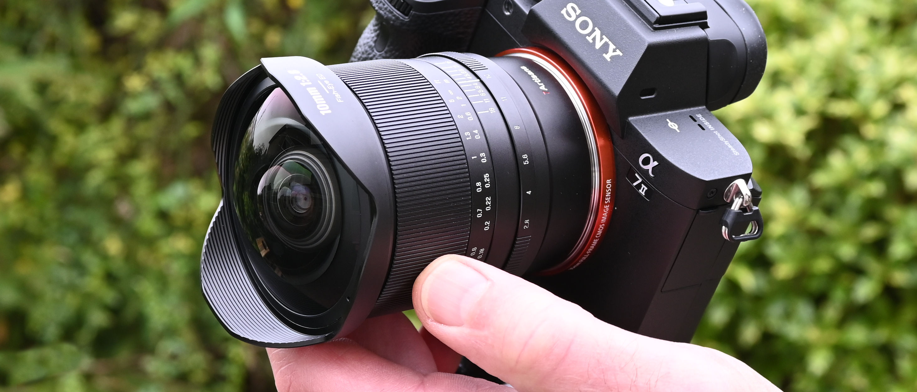 7Artisans 10mm F2.8 II Fish-Eye ED review: The Mark II edition of