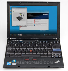 Lenovo ThinkPad X201s Review | Laptop Mag