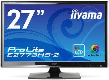 Iiyama Releases ProLite E2773HS-2 27-inch Monitor | Tom's Hardware