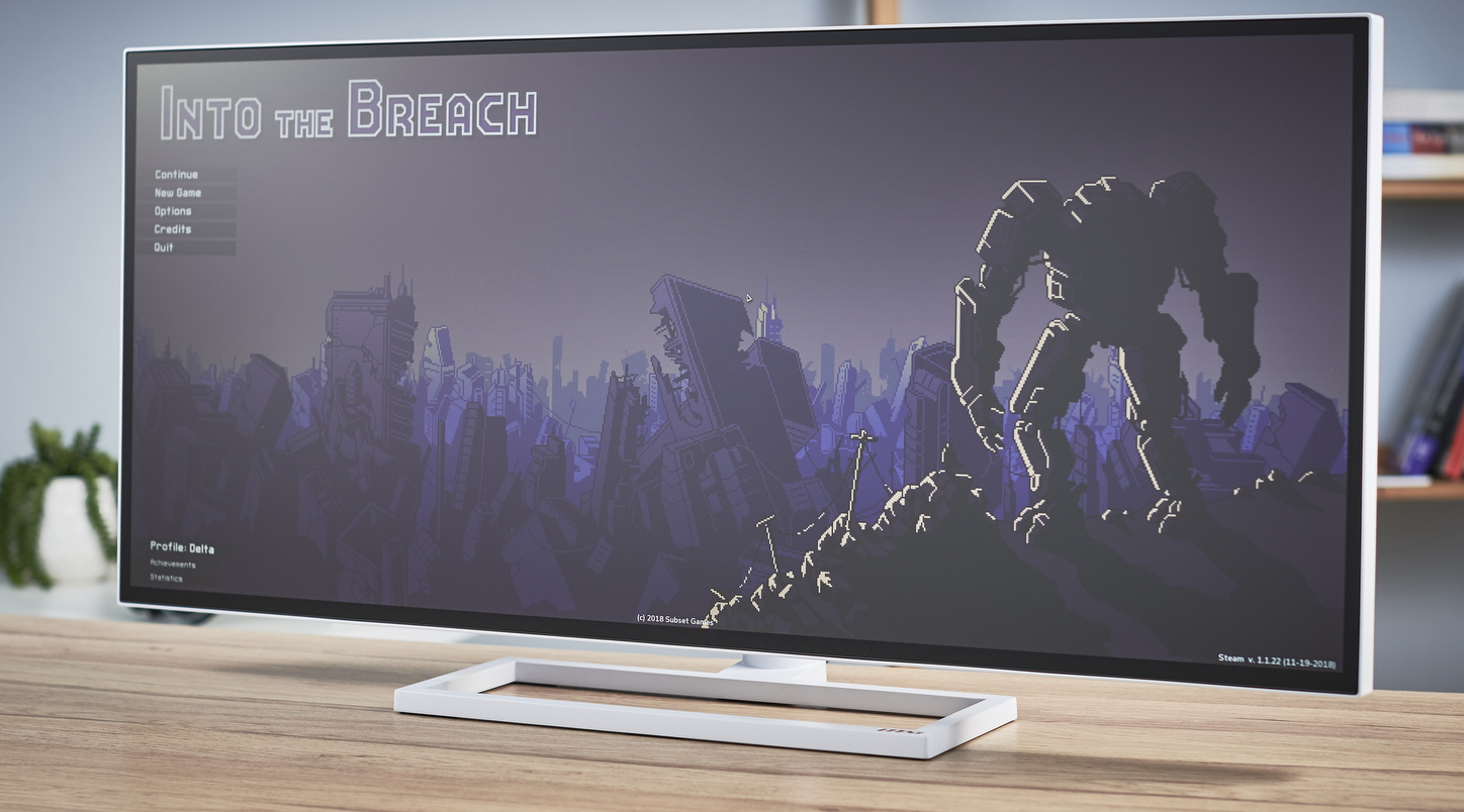 MSI Prestige PS341WU review | TechRadar