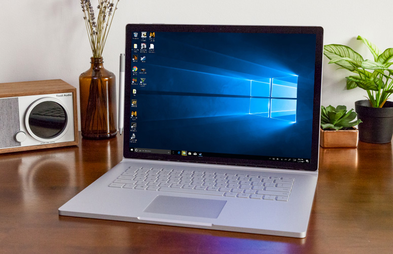 Microsoft Surface Book 2 (15-inch): Most Powerful 2-in-1 Yet
