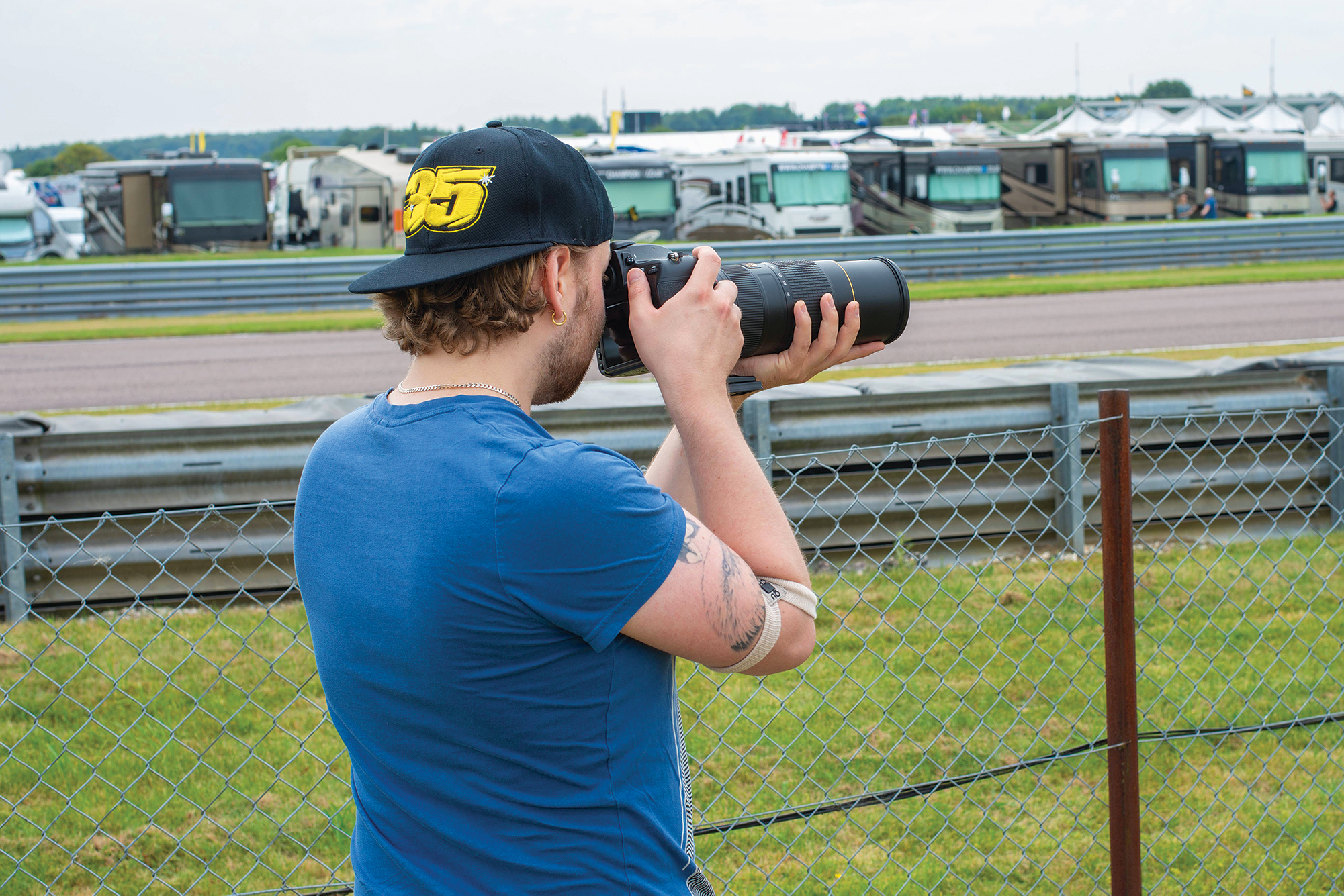 Eamonn McCabe 1948-2022: picture editor and sports photographer