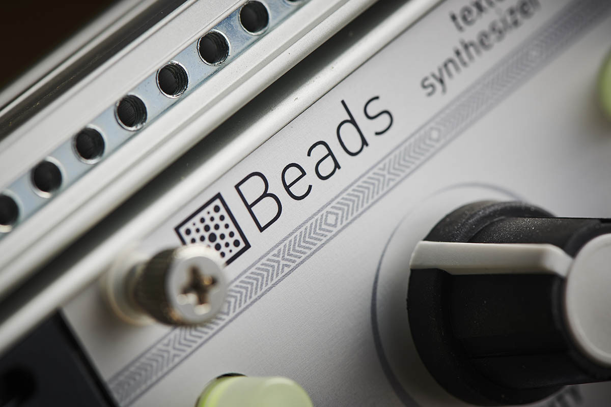 DJ機材 Mutable Instruments Beads Mutable Instruments Beads