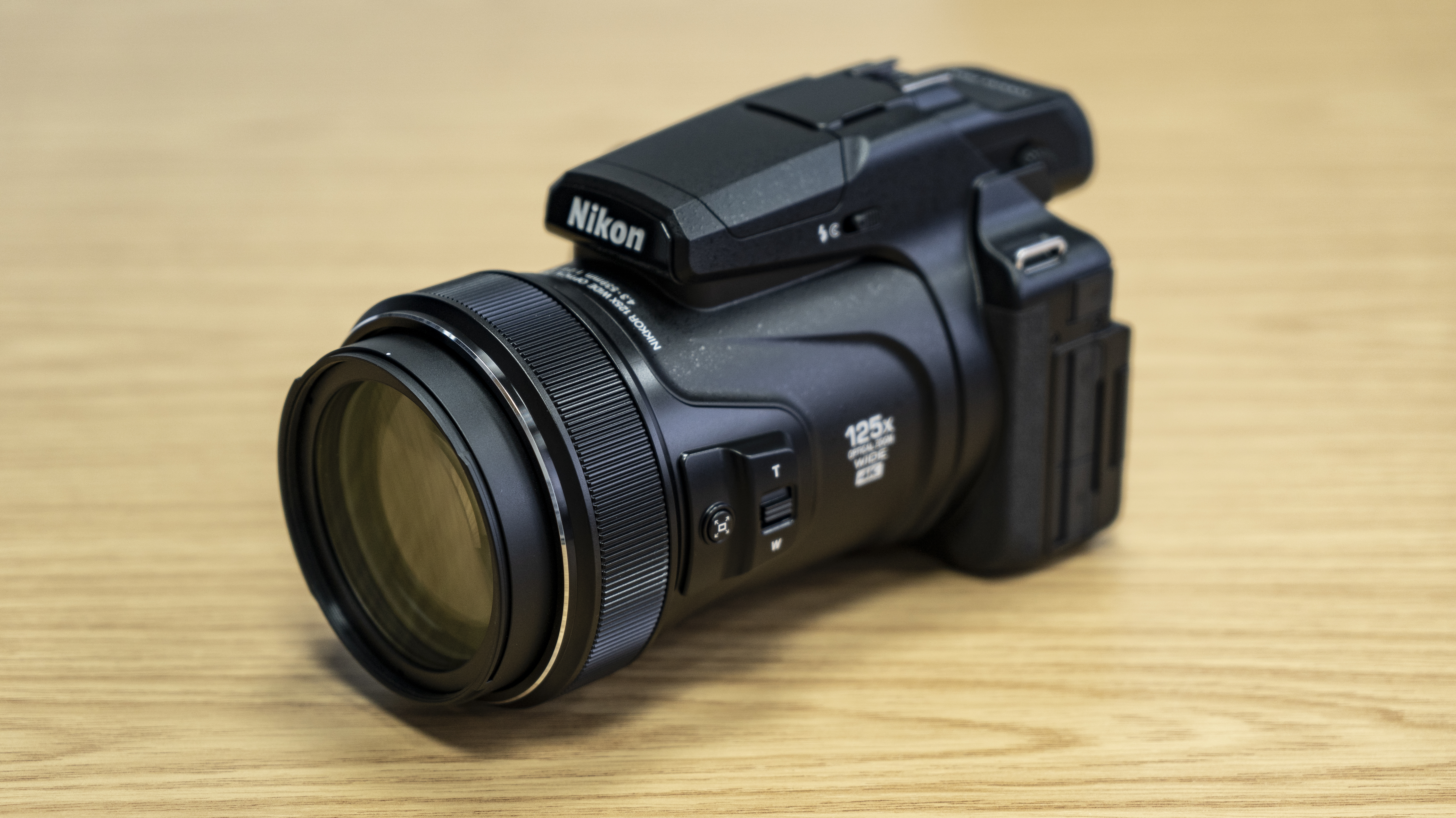 Nikon P1000 brings a record-breaking 125x optical zoom | TechRadar