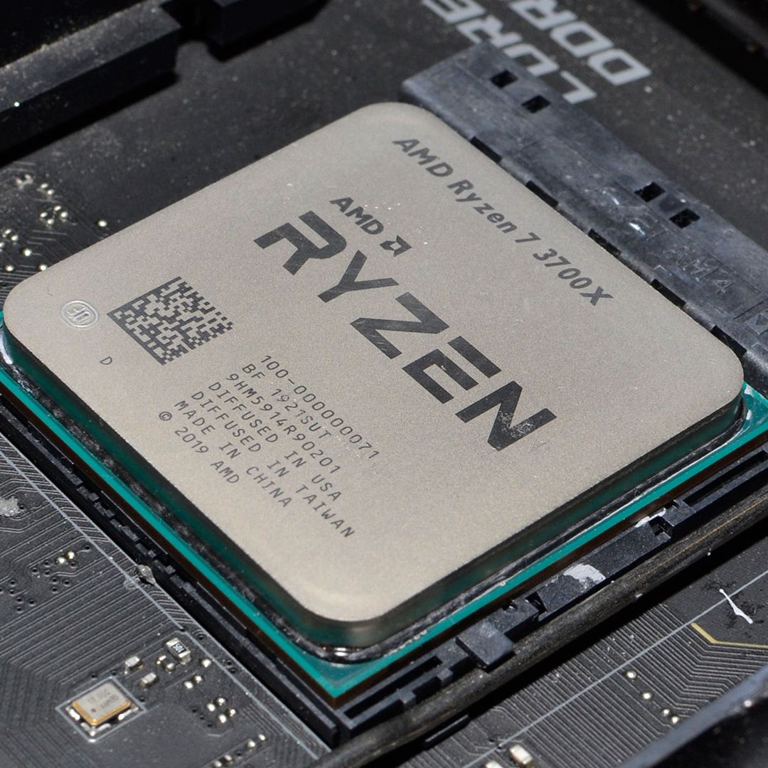 AMD Ryzen 7 3700X review | PC Gamer