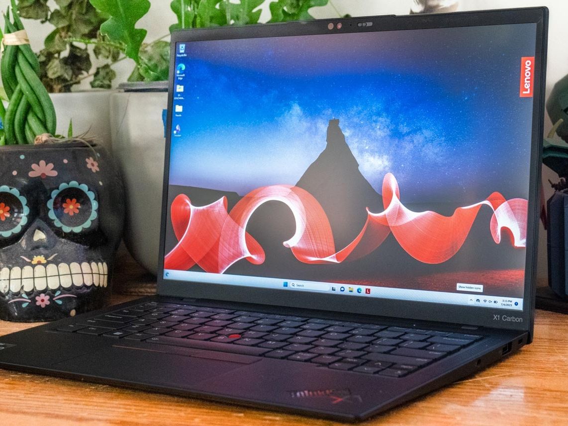 Lenovo ThinkPad X1 Carbon Gen 11 review | Tom's Guide