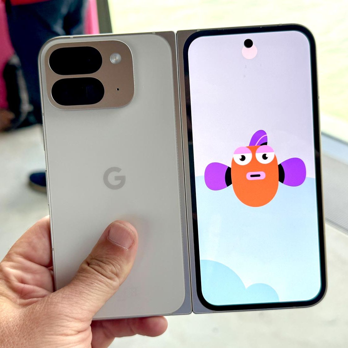 Google Pixel 9 Pro Fold is here — everything you need to know
