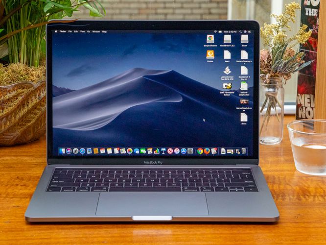 MacBook Pro 13-inch with Touch Bar (2019) - Full Review and