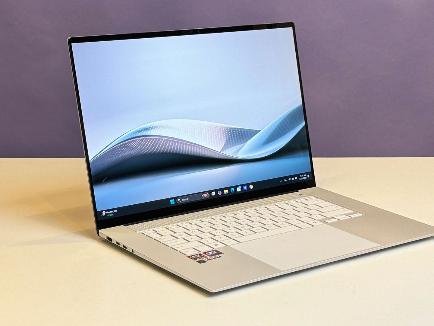 Asus Zenbook S16 review: AMD Ryzen AI 9 HX 370 tested | Tom's Hardware