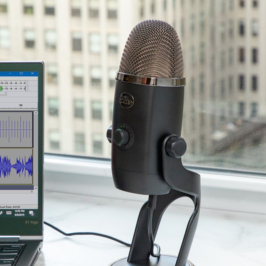 Blue Yeti X Review: The Best USB Microphone, Evolved | Tom's Guide