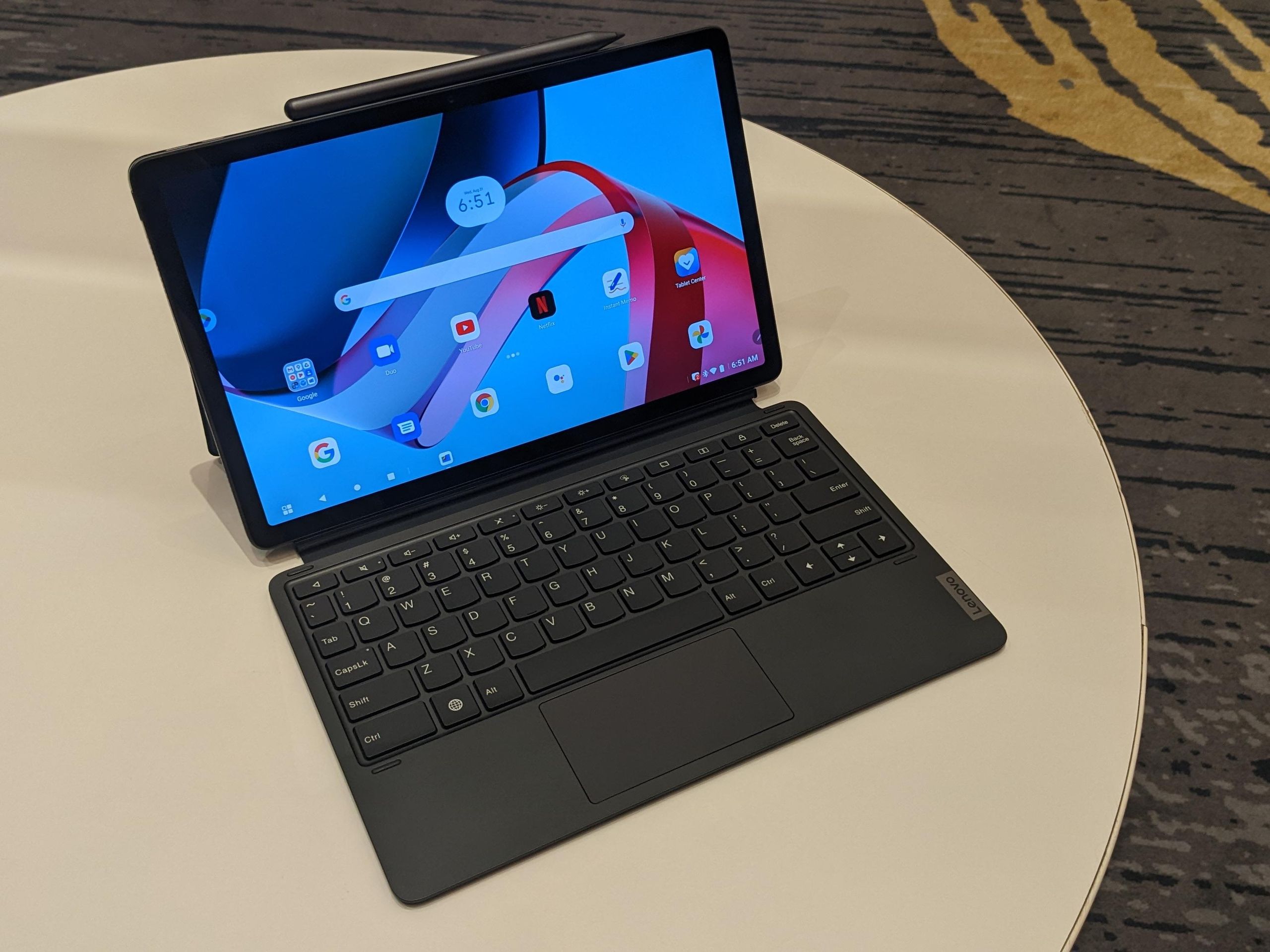 Hands on: Lenovo Tab P11 Pro Gen 2 | TechRadar