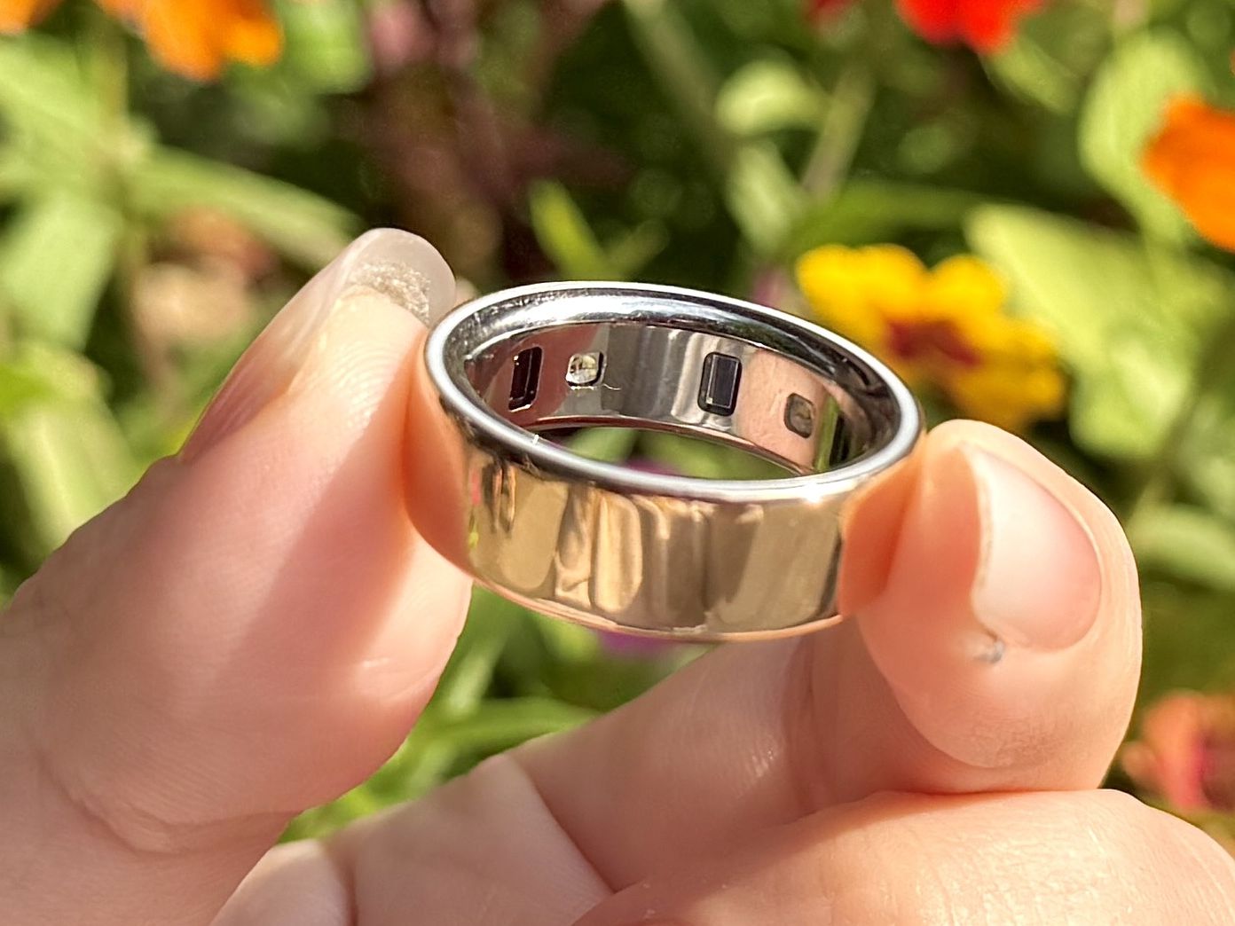 Oura Ring 4 review: the new gold standard for smart rings | Tom's