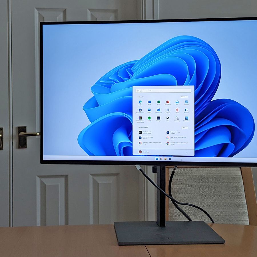 HP Z27k G3 monitor review: a well-priced, versatile 4K monitor | T3