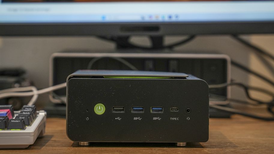 GMKtec NucBox K12 mini PC review | TechRadar