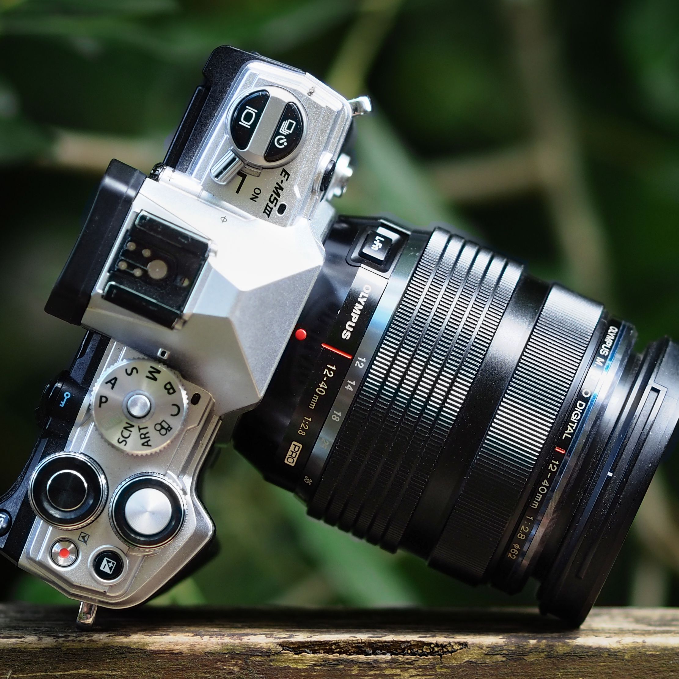 Olympus M.Zuiko 12-40mm f/2.8 Pro review: the essential trinity