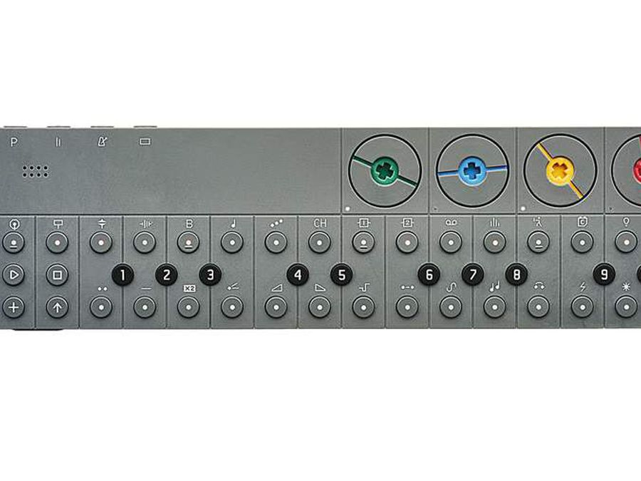 Teenage Engineering OP-Z review | MusicRadar