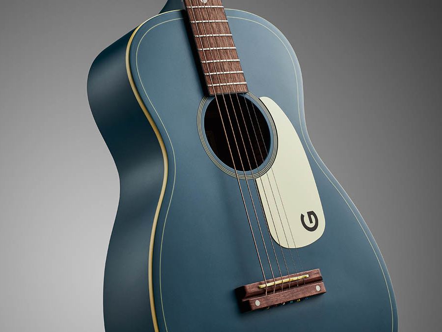 Gretsch Roots Collection G9500 Jim Dandy review | Guitar World