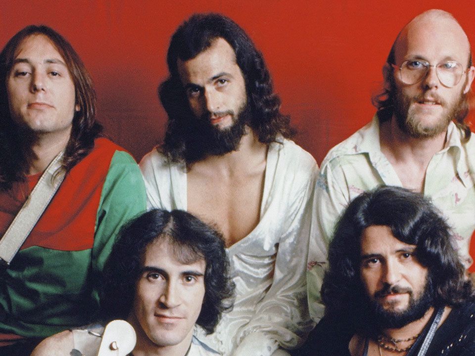 Gentle Giant's Unburied Treasure: interview | Louder