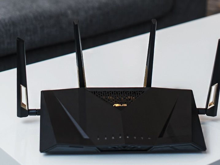Asus RT-AX88U gaming router review | PC Gamer