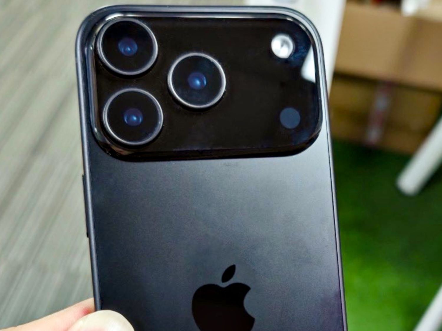 iPhone 17 Pro Max just leaked in a surprising new color — get
