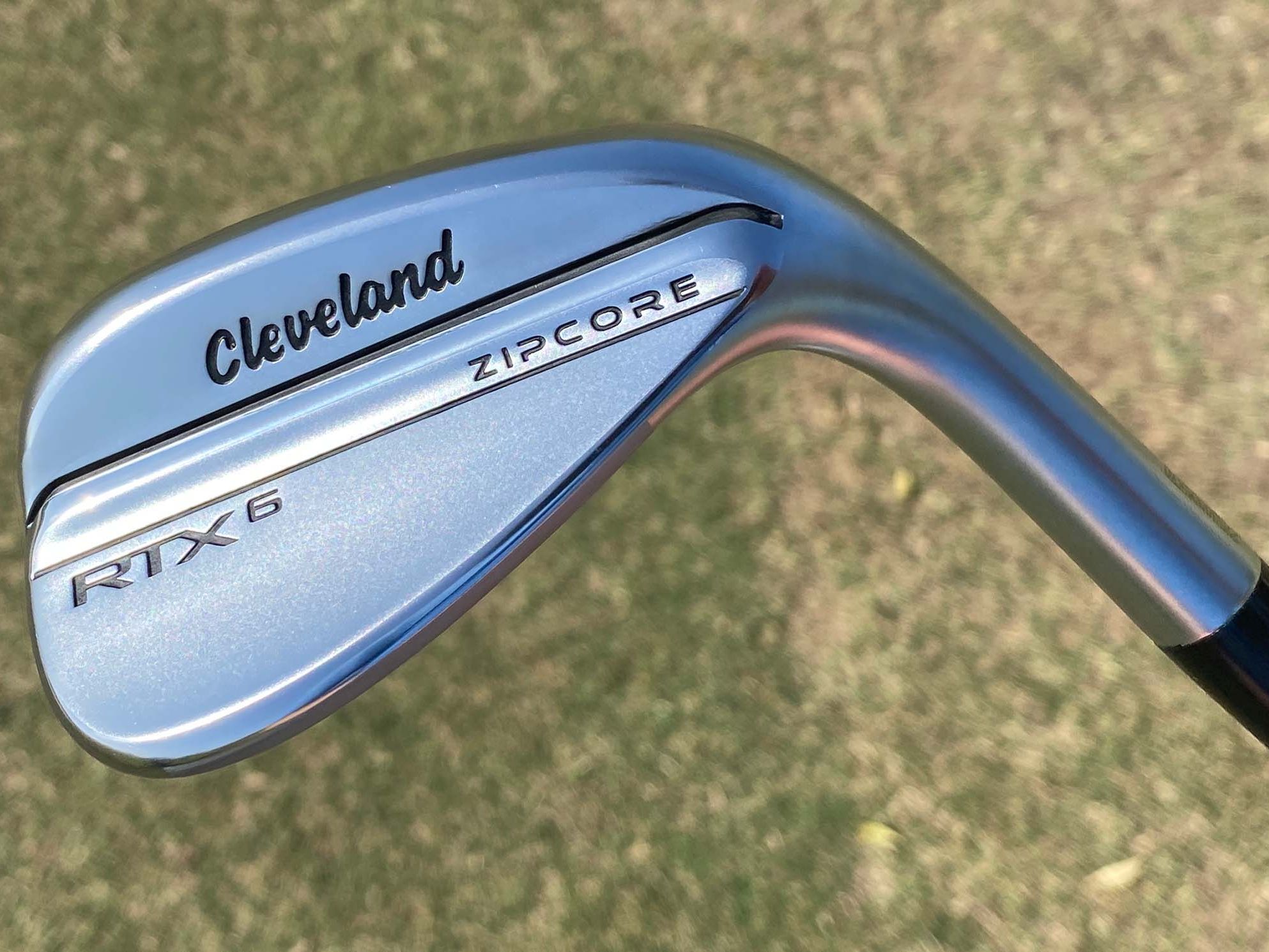 Cleveland RTX 6 ZipCore Wedge Review | Golf Monthly
