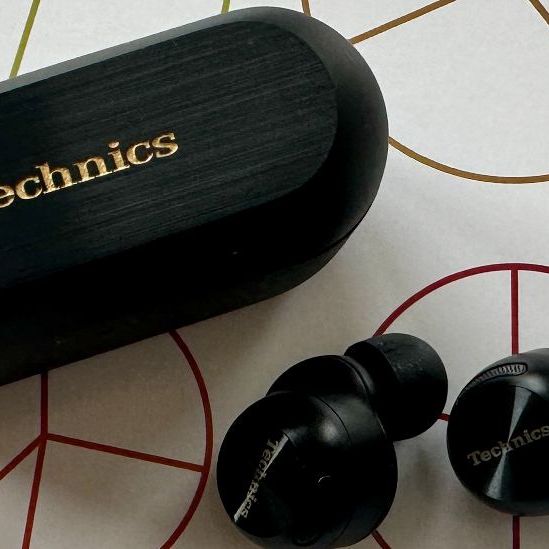 Technics EAH-AZ100 review: premium true wireless earbuds that