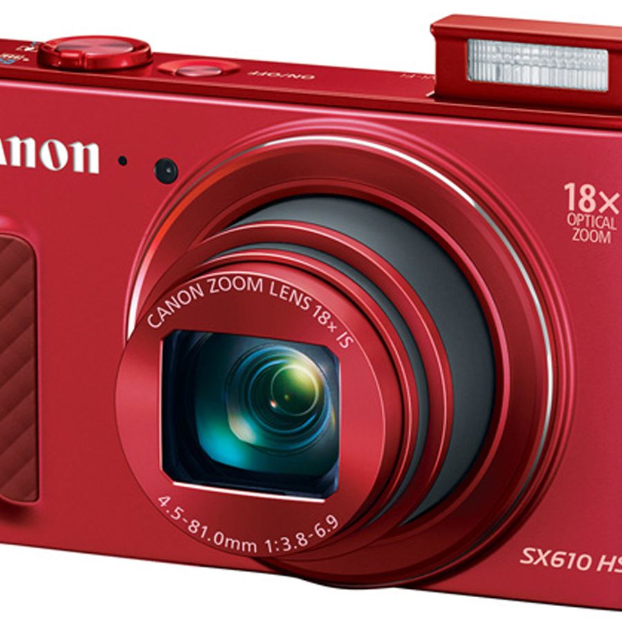 anon PowerShot SX610 HS Review: Easy Video Shooter | Tom's Guide