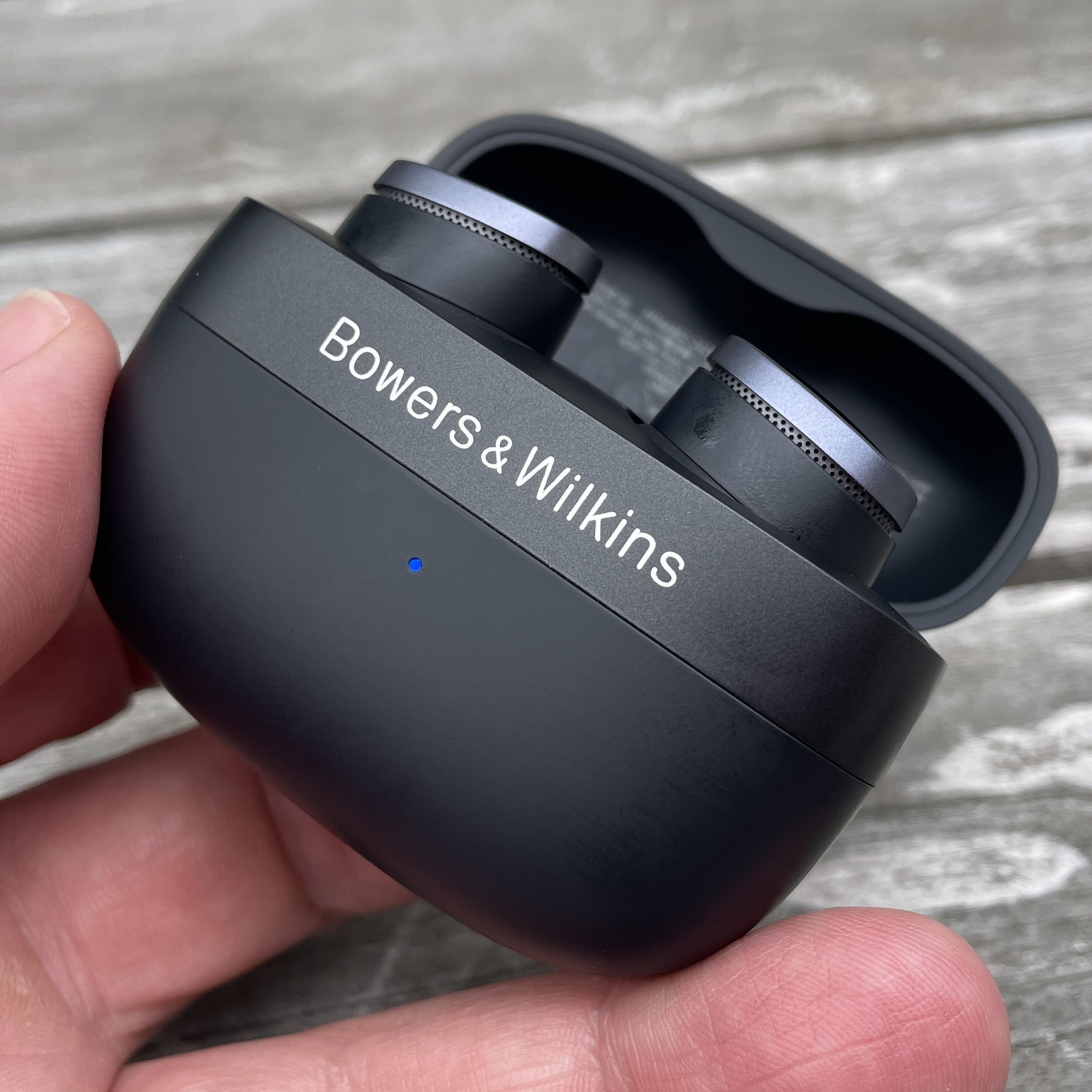 Bowers & Wilkins Pi8 review: flagship wireless earbuds hit the