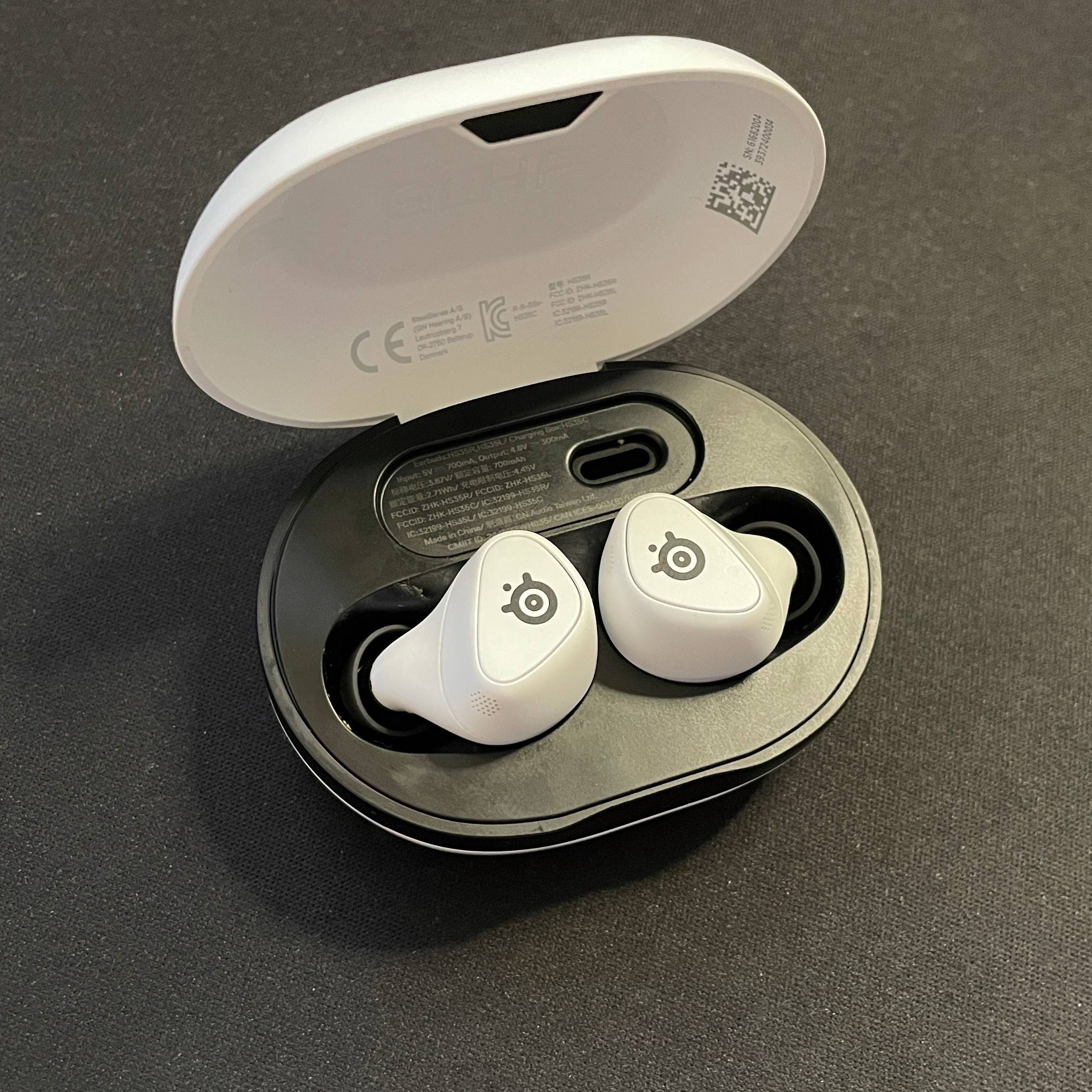 SteelSeries Arctis GameBuds review | PC Gamer