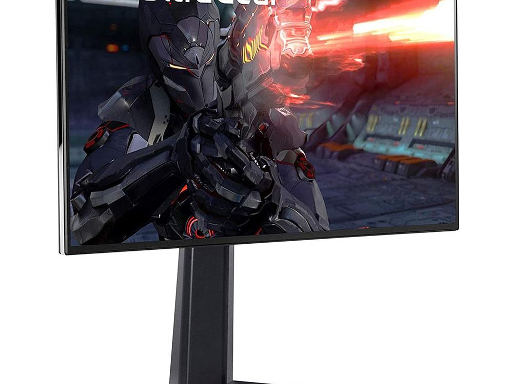 LG 27GN950-B 4K 144Hz Monitor Review: One Fast Pixel Mover | Tom's