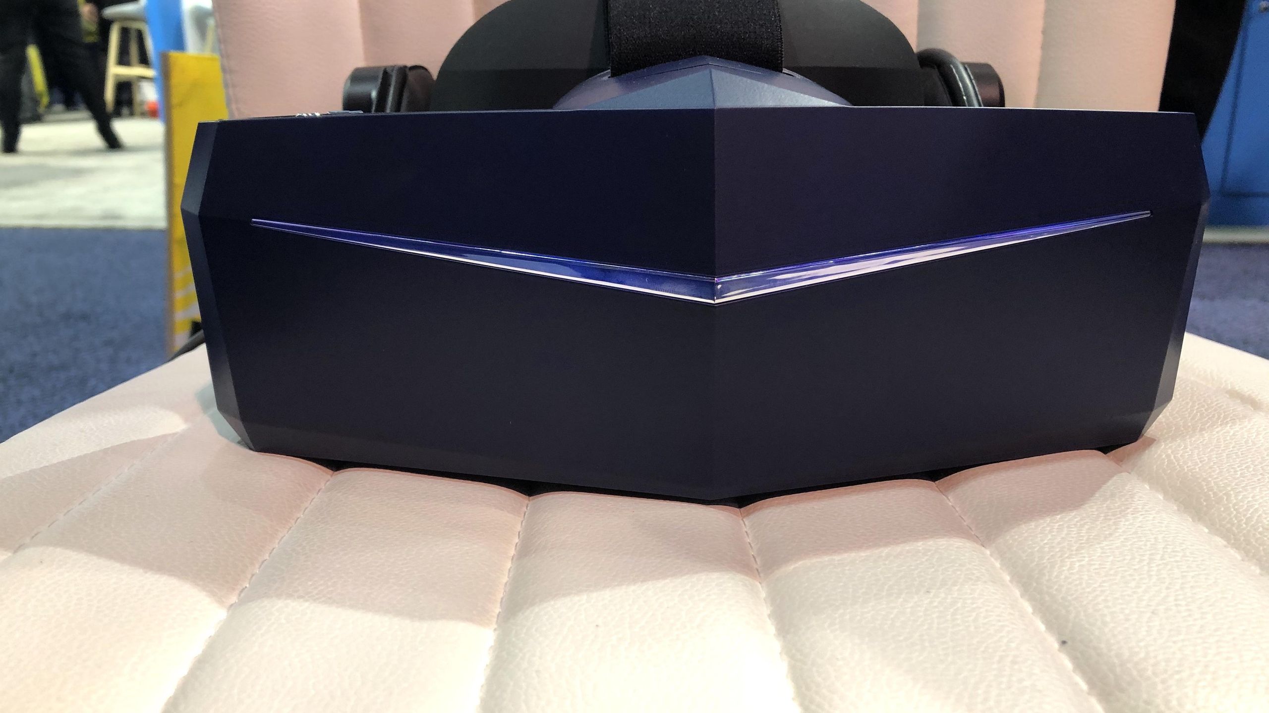 Pimax Vision 8K X VR Headset Hands-On: 8K Resolution VR Gets