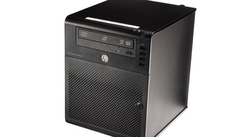 HP ProLiant MicroServer N36L review | IT Pro
