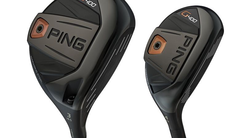 Ping G400 Fairway And Hybrid Review - Golf Monthly | Golf Monthly