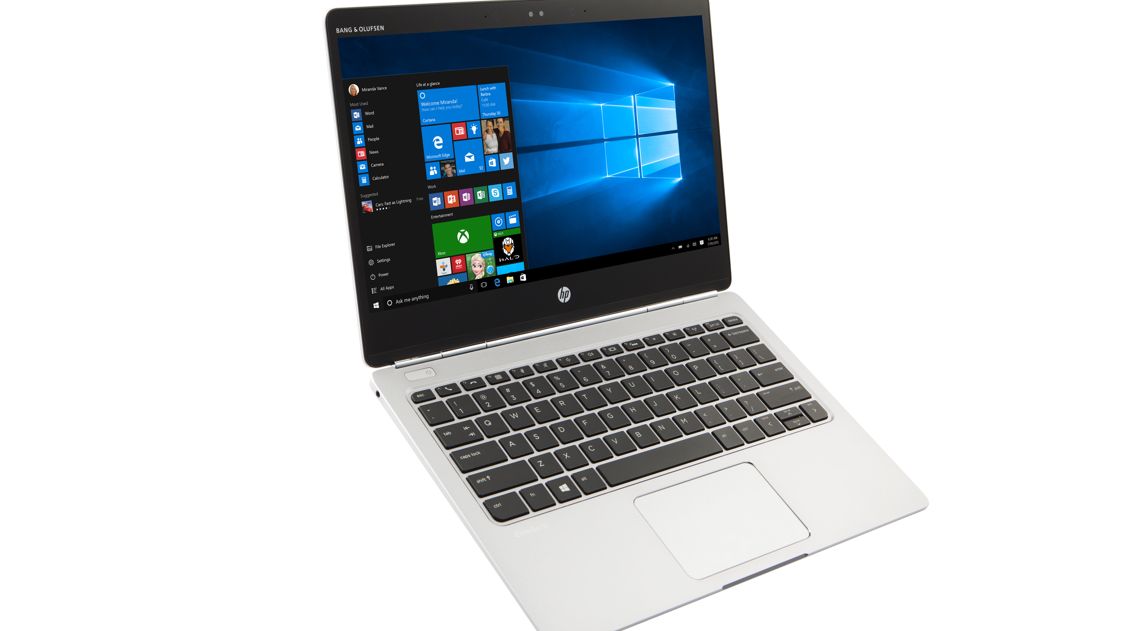 HP EliteBook Folio G1 review | IT Pro