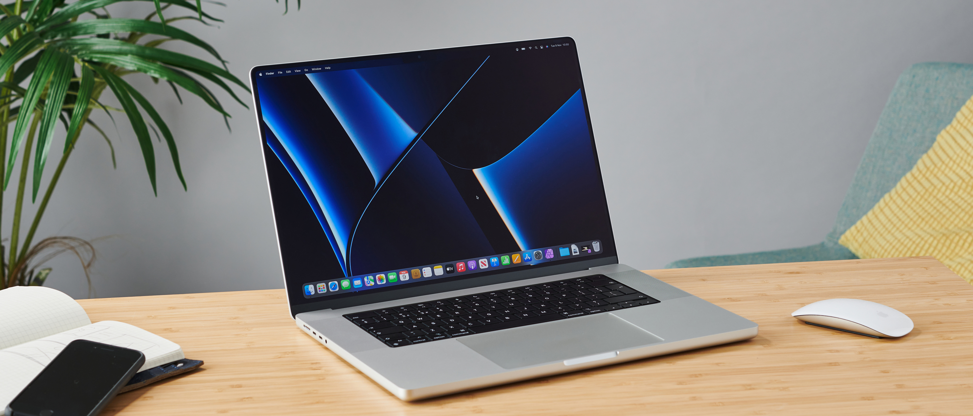 Apple MacBook Pro 16-inch (2021) review | TechRadar