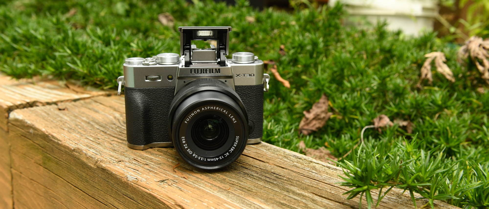 Fujifilm X-T30 review | Tom's Guide
