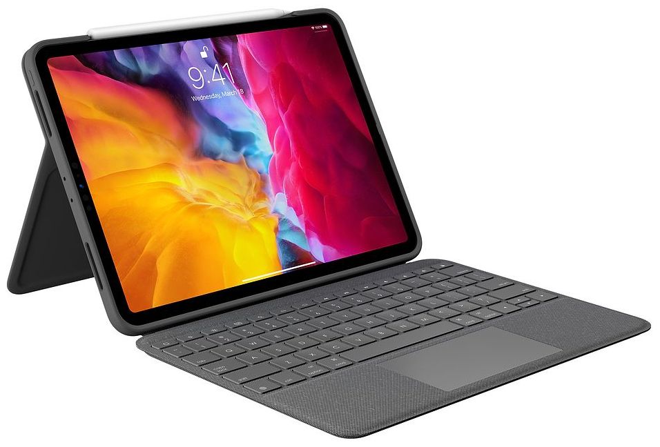 Logitech Folio Touch for 11-inch iPad Pro review: The Magic
