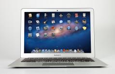 Apple MacBook Air (13-inch, 2012) | Laptop Mag