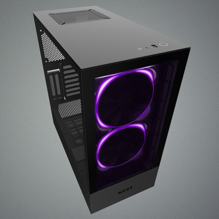 NZXT H510 Elite Review: A Performance Show Case - Tom's Hardware