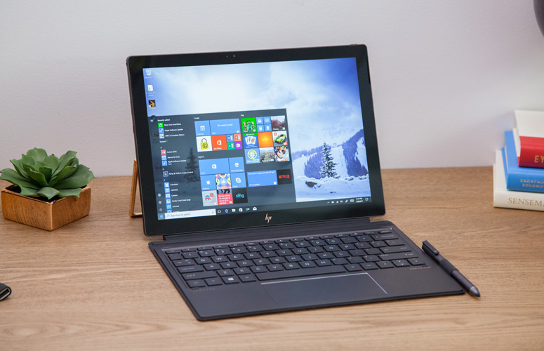 HP Spectre x2 2017 Review: Beats the Surface Pro on Value | Laptop Mag