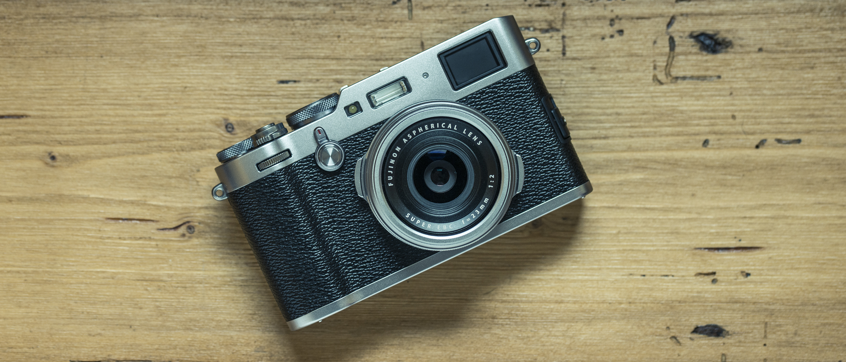 Fujifilm X100F review | TechRadar