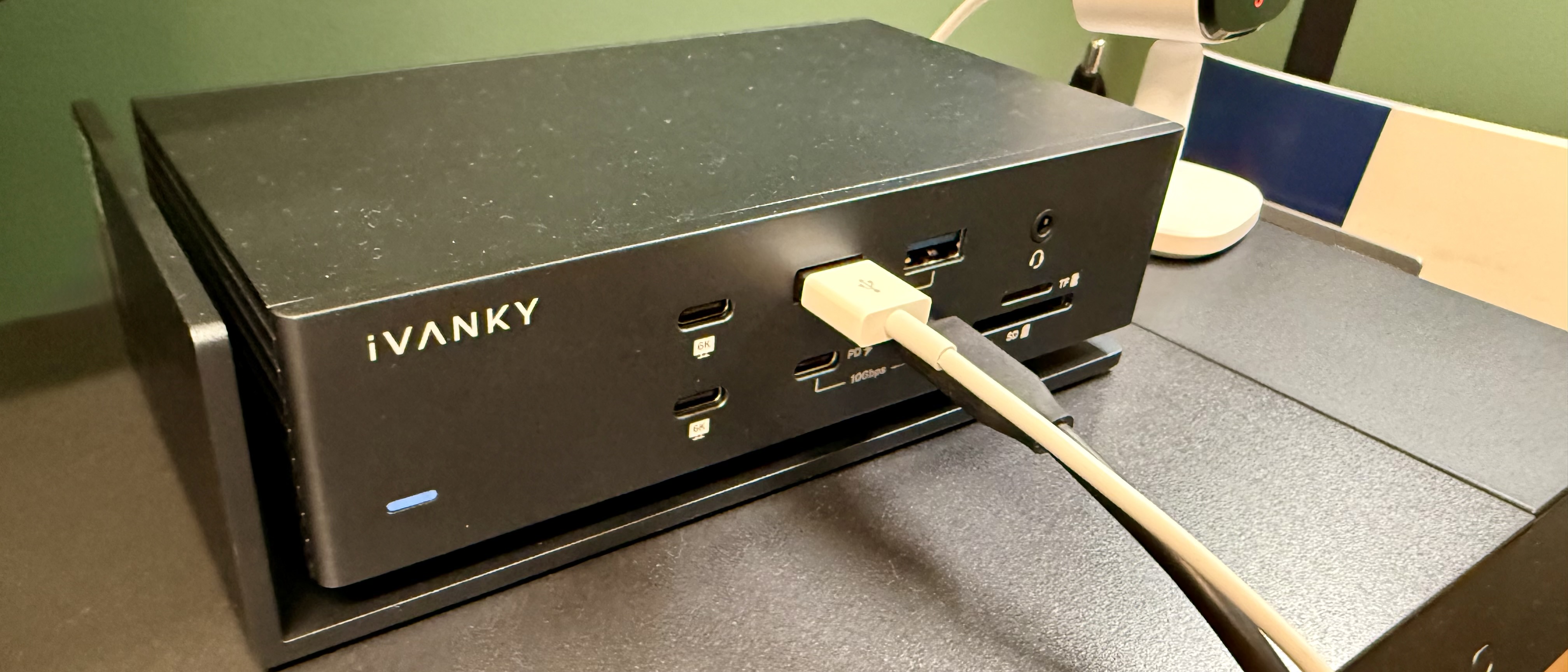 iVanky FusionDock Max 1 docking station review | TechRadar