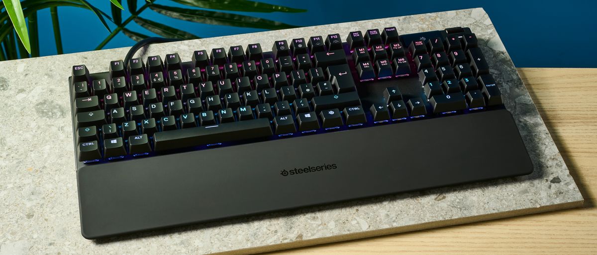 SteelSeries Apex Pro review | Tom's Guide