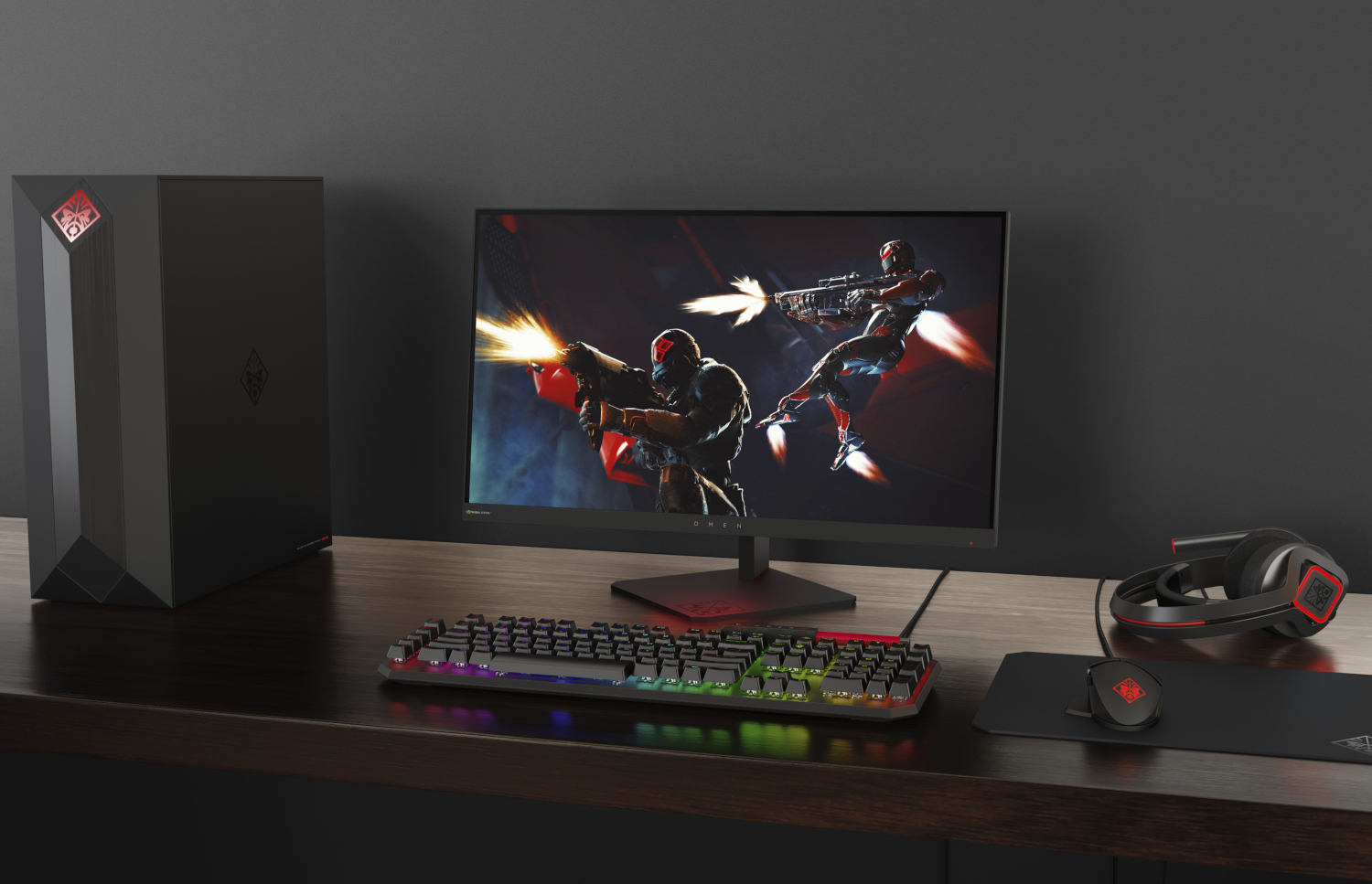 HP Introduces 240Hz Omen X 25, 25f Monitors | Tom's Hardware
