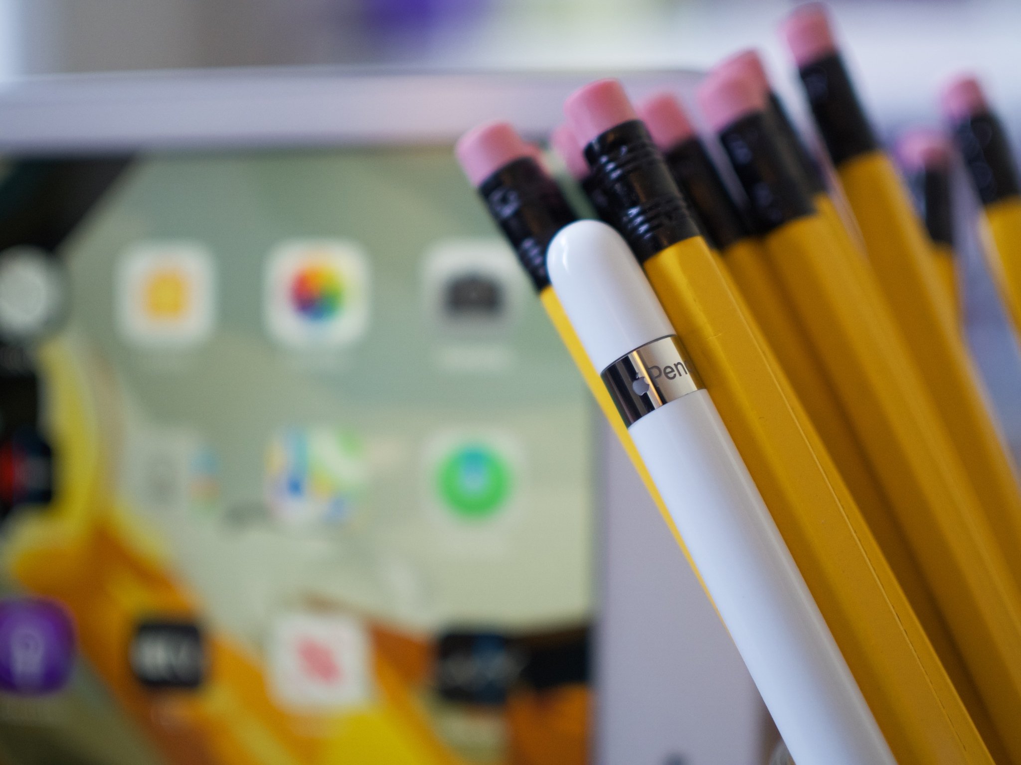 Apple Pencil (First-Generation) Review: Still Sharp Over Five
